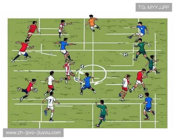 足球训练中的球员视野与战术理解